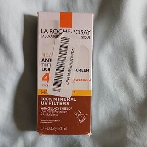 La Roche-Posay Tinted Sunscreen SPF 50